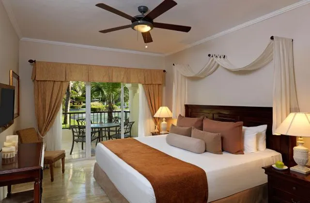 Paradisus Palma Real Resort Punta Cana Habitacion